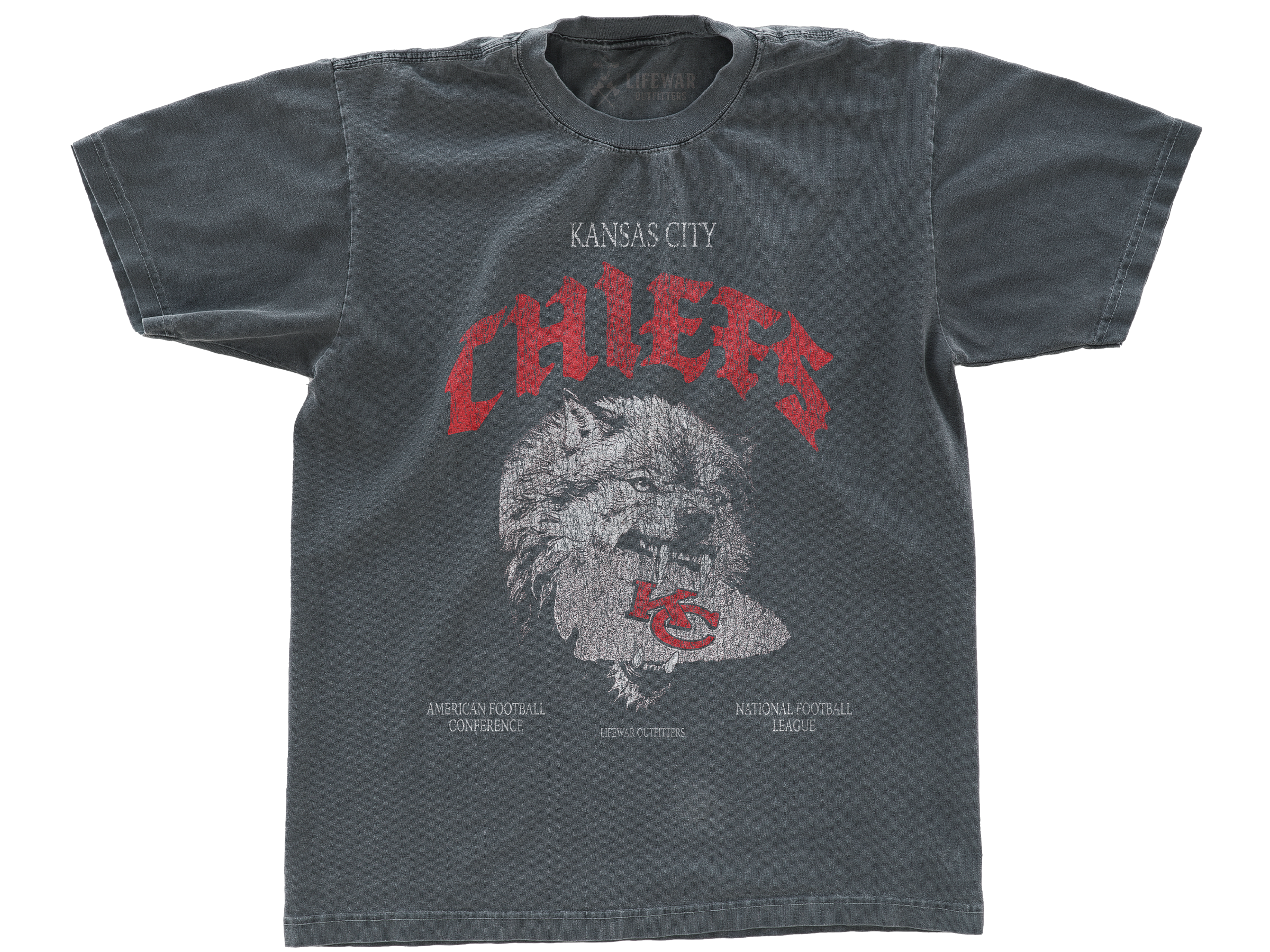 WOLFPACK (T-SHIRT - PREORDER)