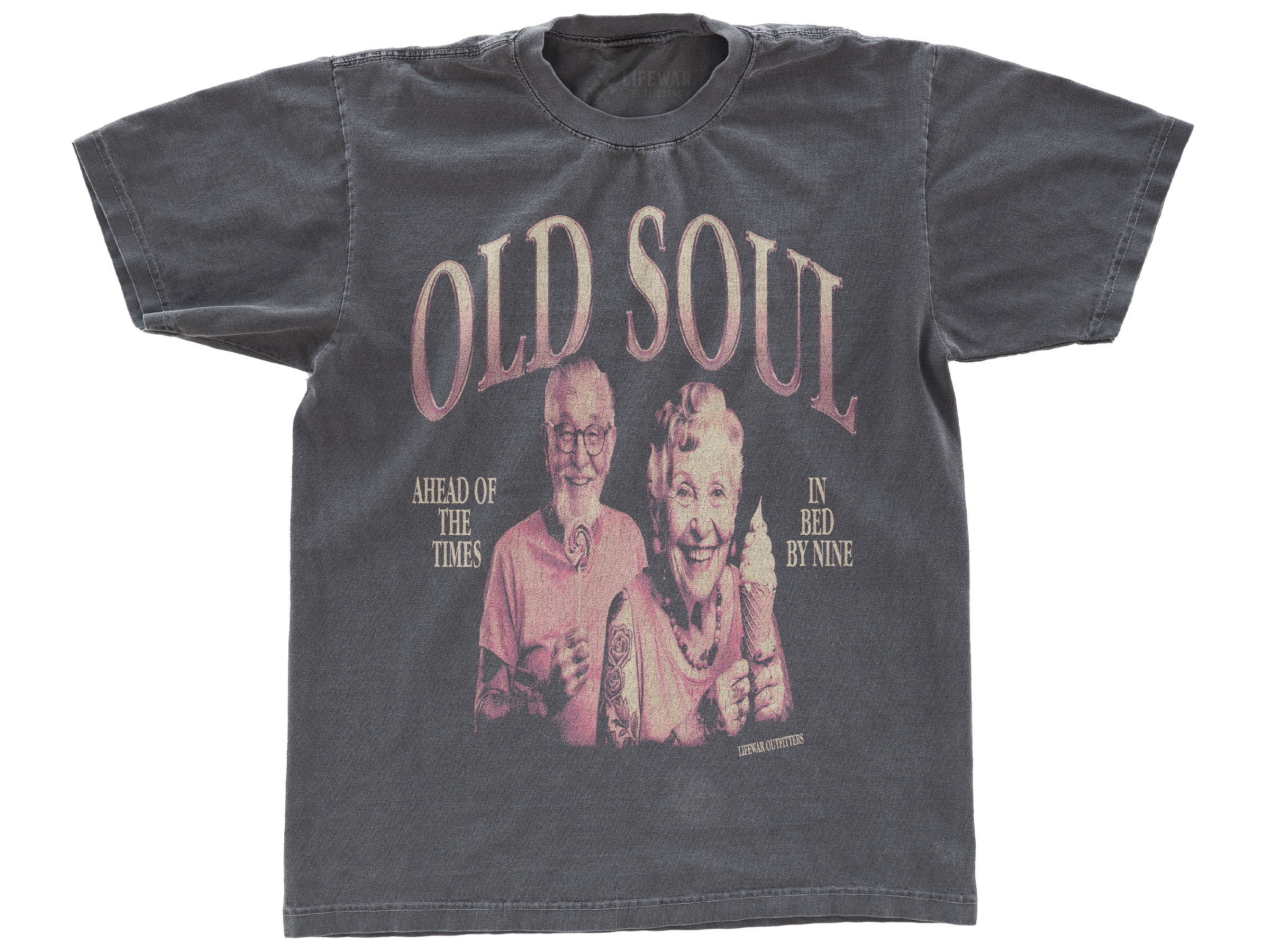 OLD SOUL (T-SHIRT)